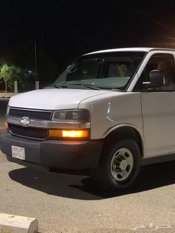 فان شيفروليه 34