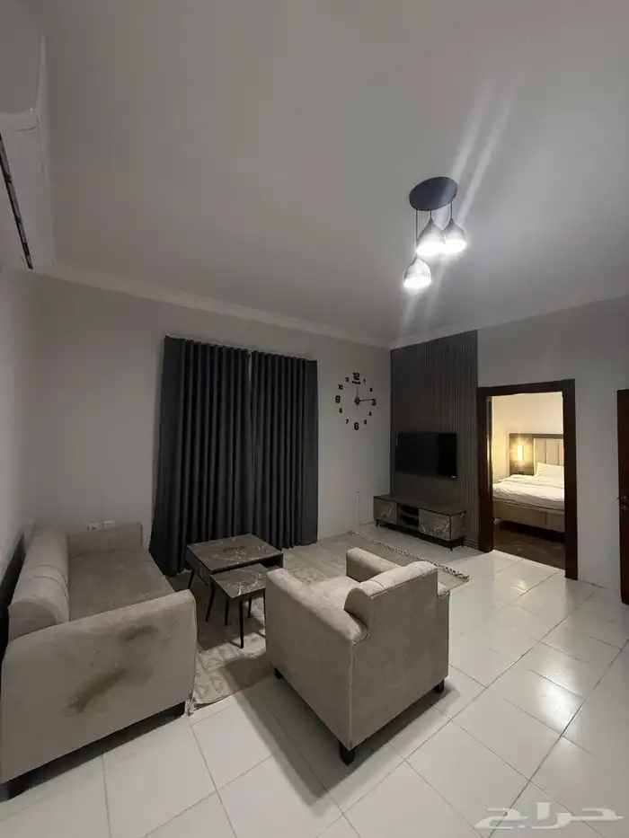 شقق مفروشة للإيجار الشهري في الخبر حي العليا 4