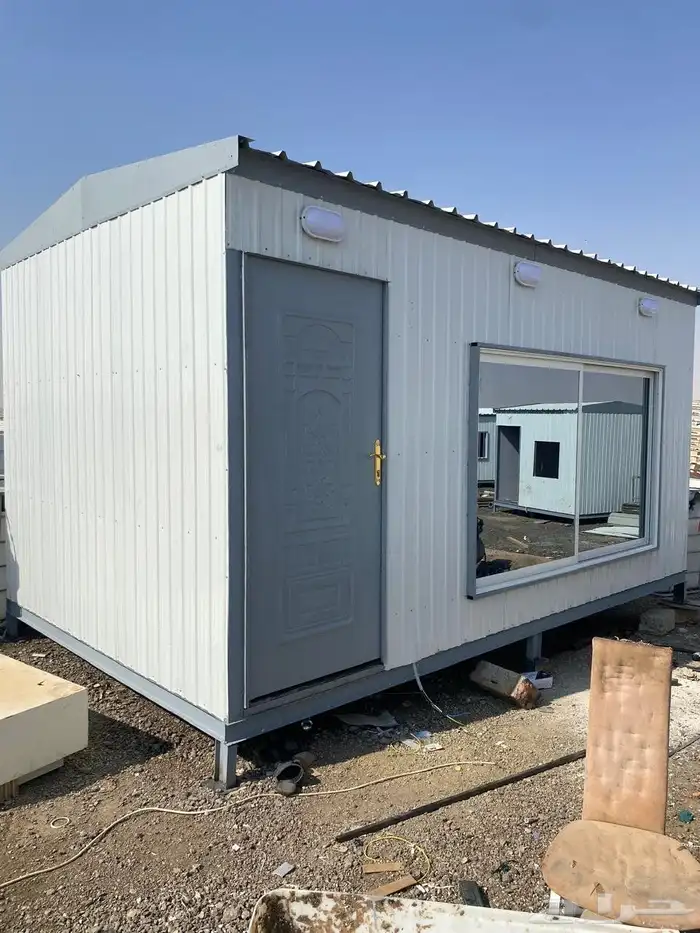 غرفت بركس المقاس5x3صالة 1