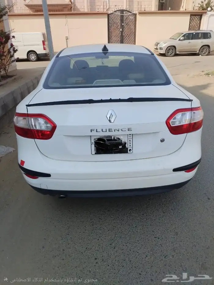 رينو فلونس 2015 0