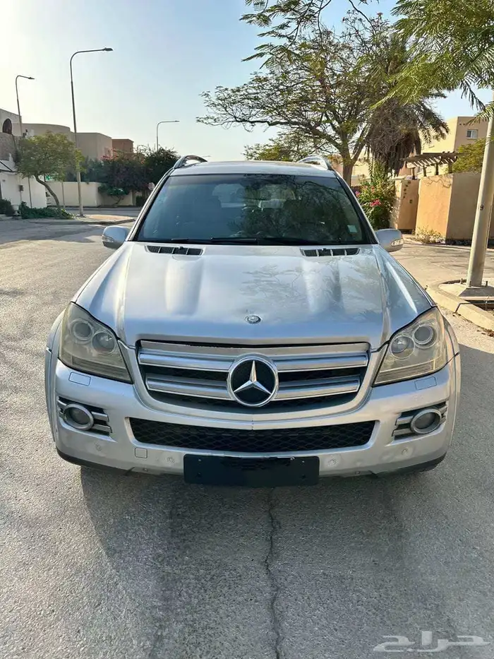 مرسيدس GL500 AMG 2008 1
