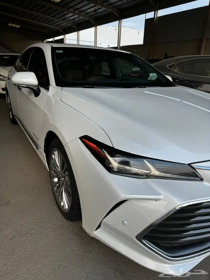 للبيع افالون 2019 فل كامل بيرميوم 7