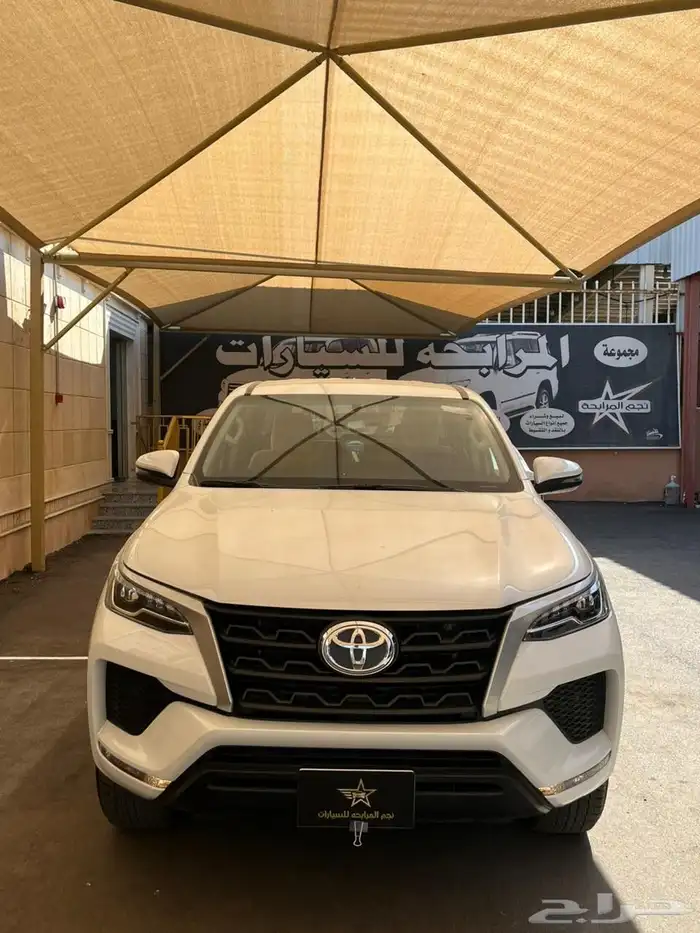 تويوتا فورشنر 2025 ممشى قليل 0
