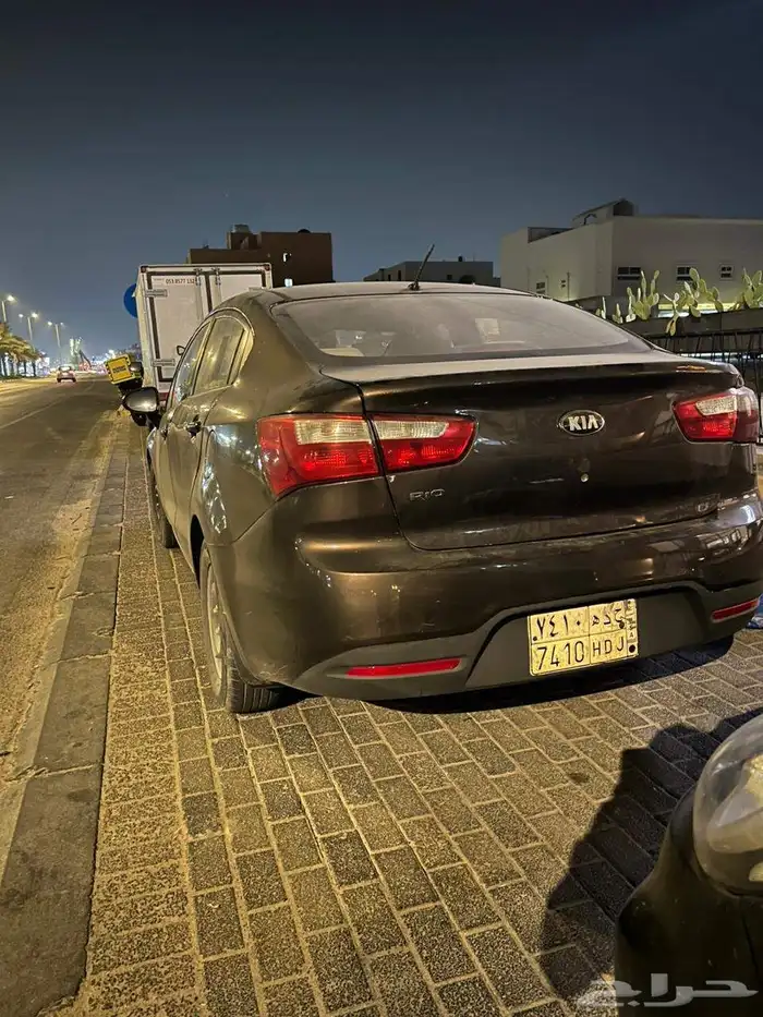 كيا ريو 1