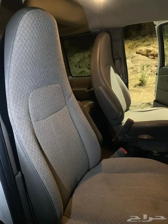 فان شيفروليه 18