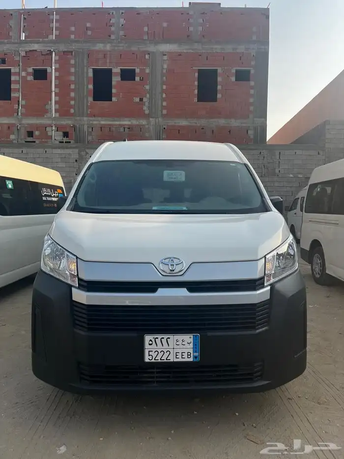 باص هايس موديل 2025 4