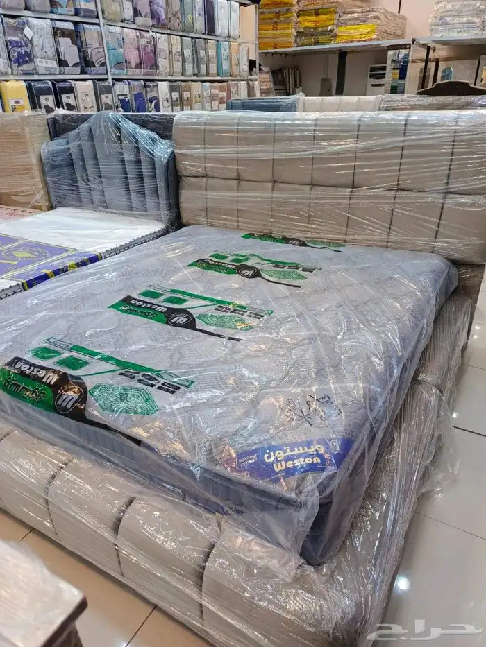 brand new beds with metress cash on delivery 1