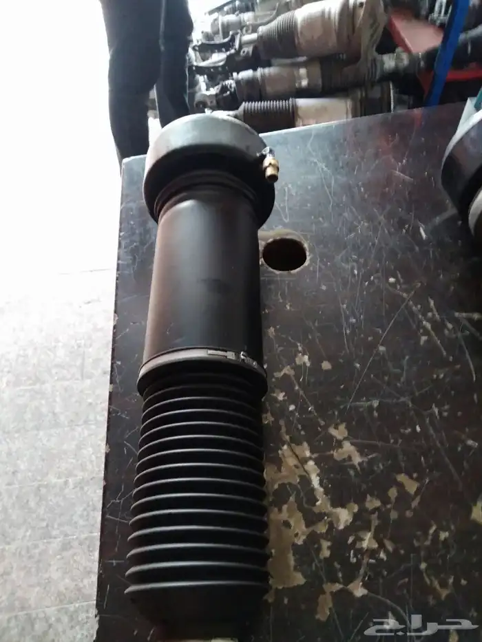 تصليح مساعدات هيدروليك 1