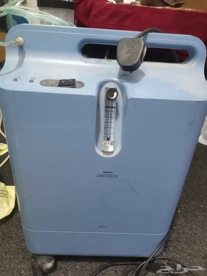 جهاز اكسجين شغال اكسجين كعربا 4