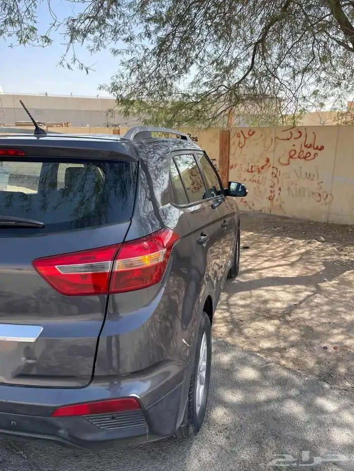 هيونداي كريتا 4