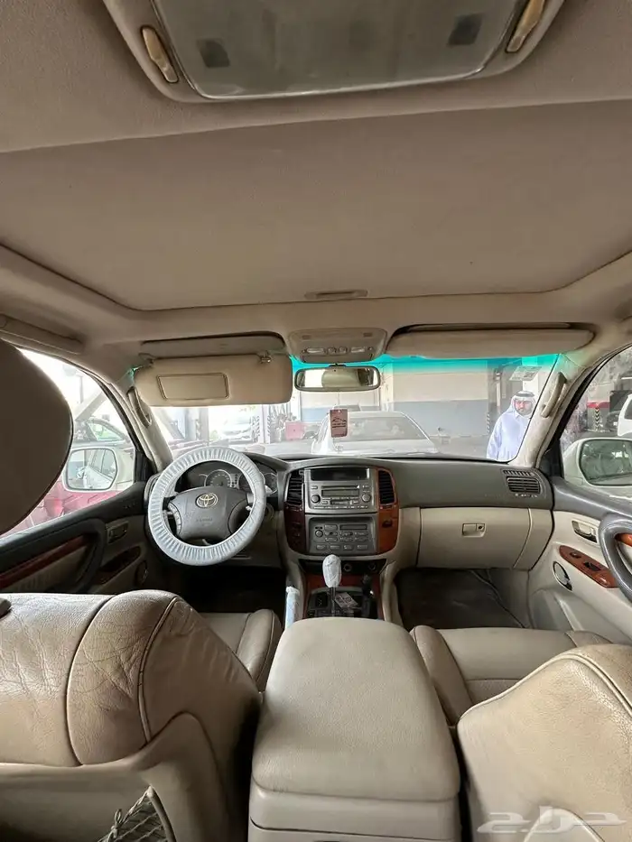 لاند كروزر vxr 2003 4