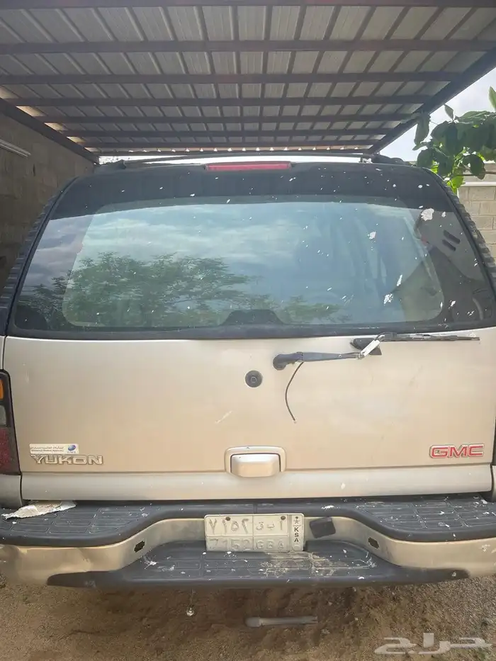 جمس يوكن 2004 1