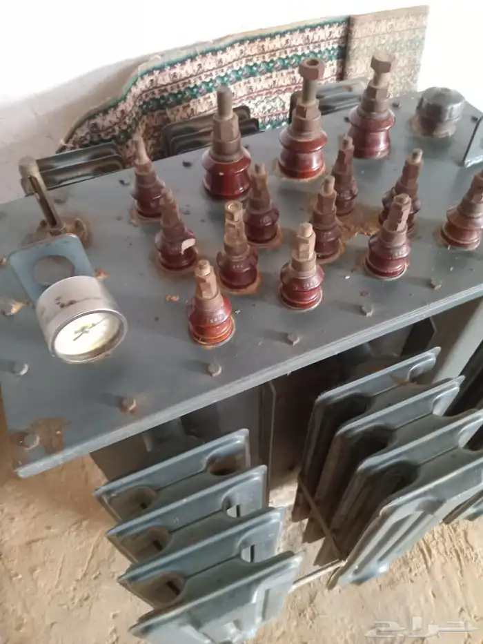 محول كهرباء 3