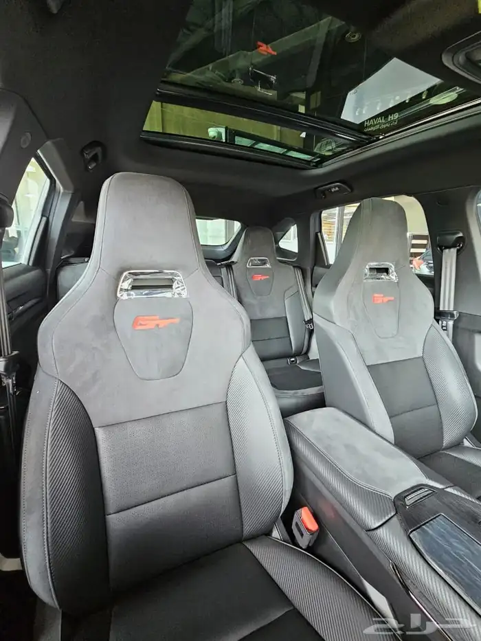 هافال اتش 6 جي تي موديل 2025 الشكل الجديد كليا سعر قنبله 7