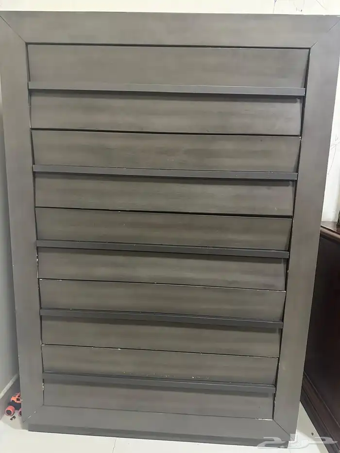 Bedroom Furniture (5 pcs) without mattress 8