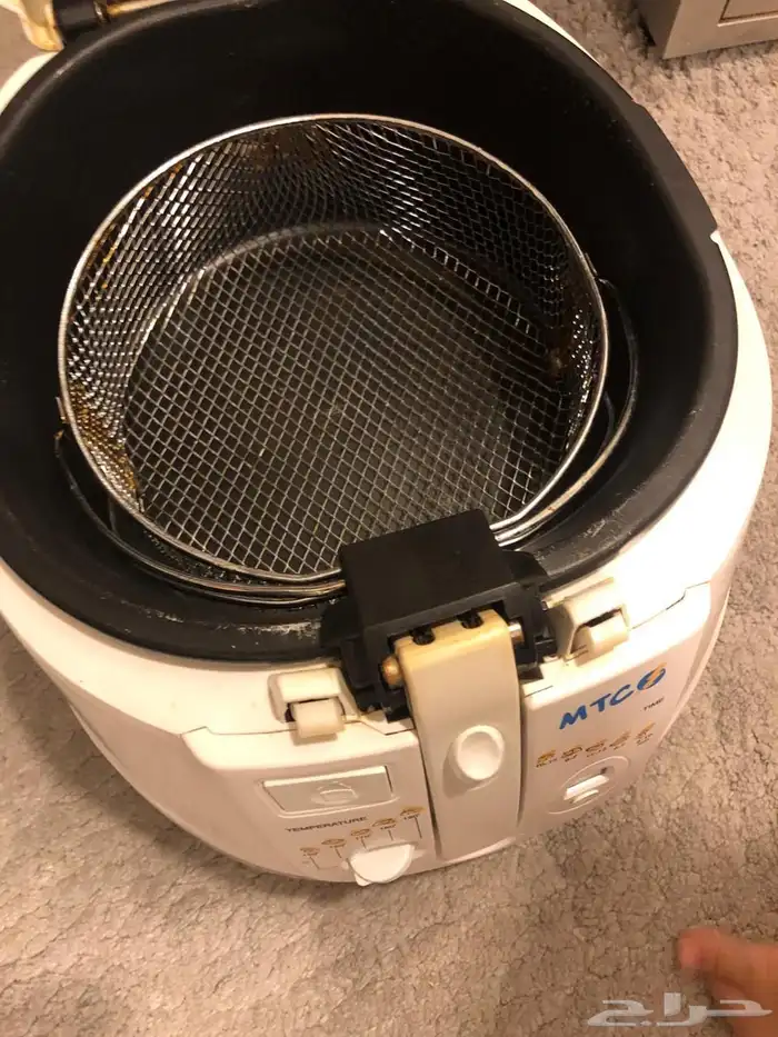 قلايه فرن كهربائي 1