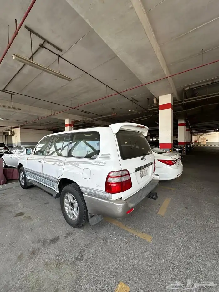 لاند كروزر vxr 2003 1