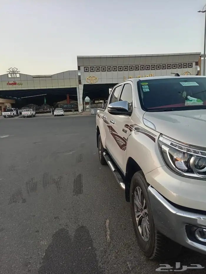 هايلكس دبل فل 0