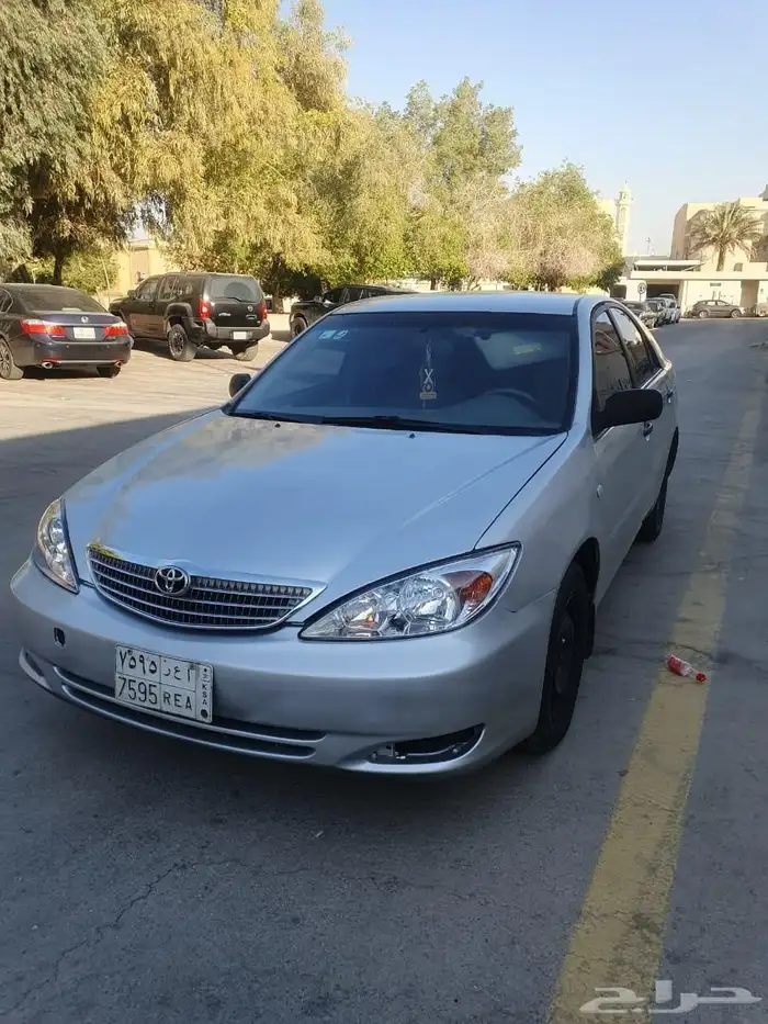 كامري موديل 2003 0