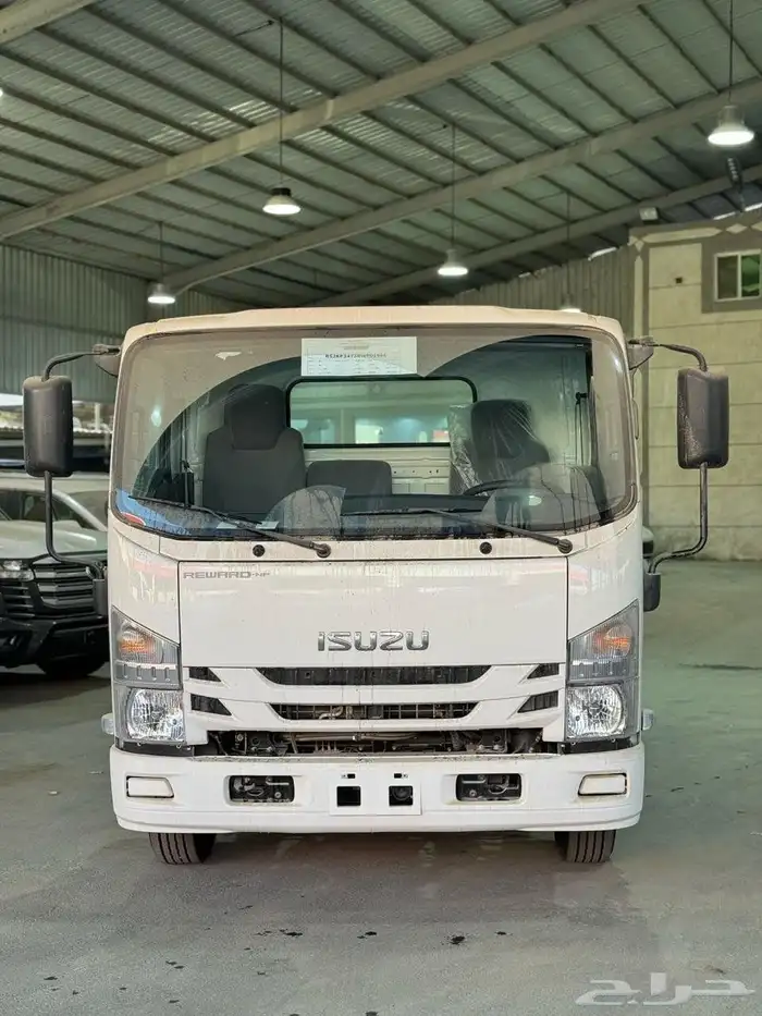 ايسوزو دينا 4طن 2025 شاص 4.95م (سعودي) 0