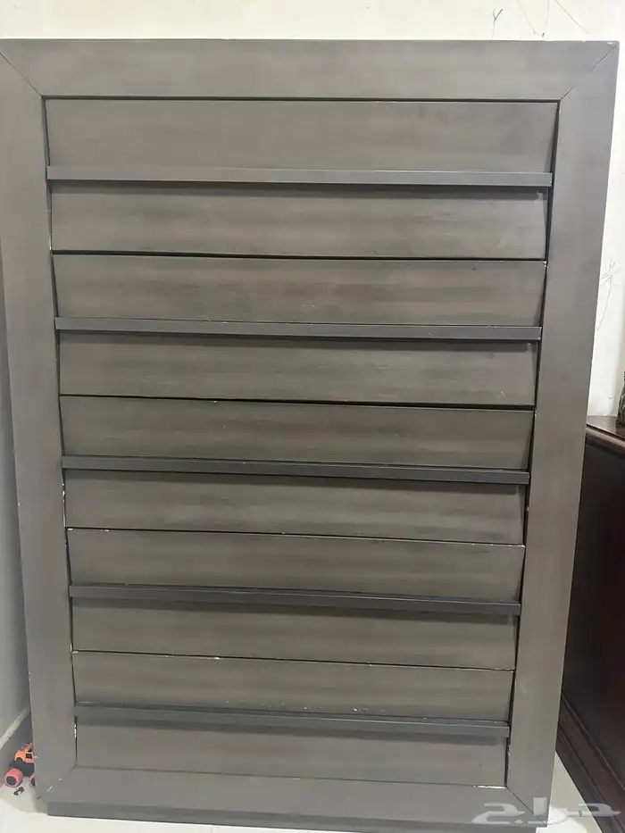 Bedroom Furniture (5 pcs) without mattress 7