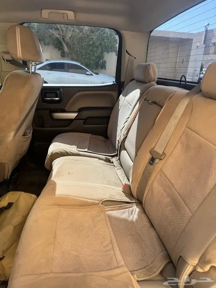 سلفرادو شفرليه 2014 13