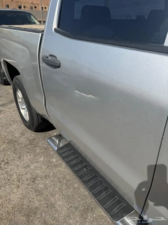 سلفرادو شفرليه 2014 5