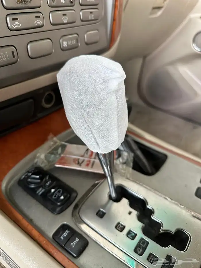 لاند كروزر vxr 2003 3