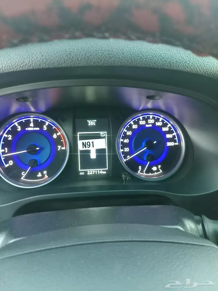 هايلكس دبل فل 4