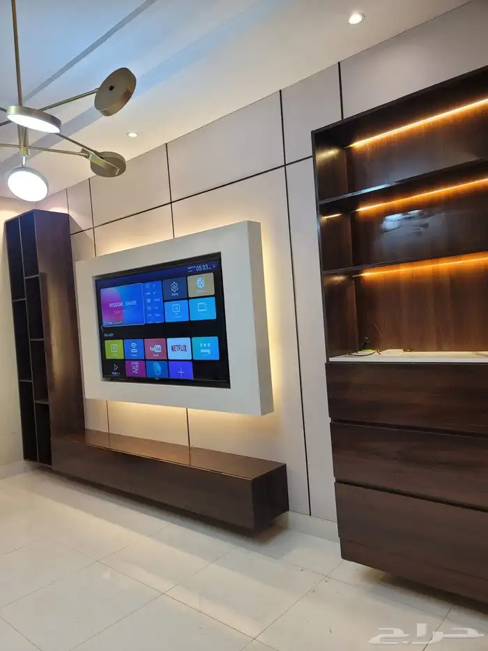 ديكور شاشه 1