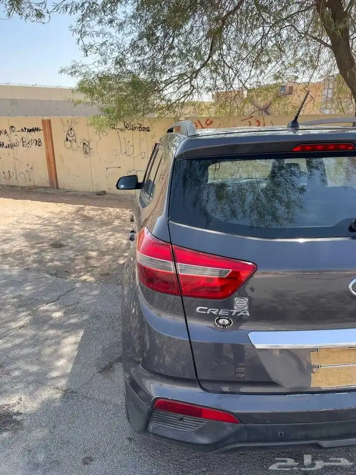 هيونداي كريتا 3