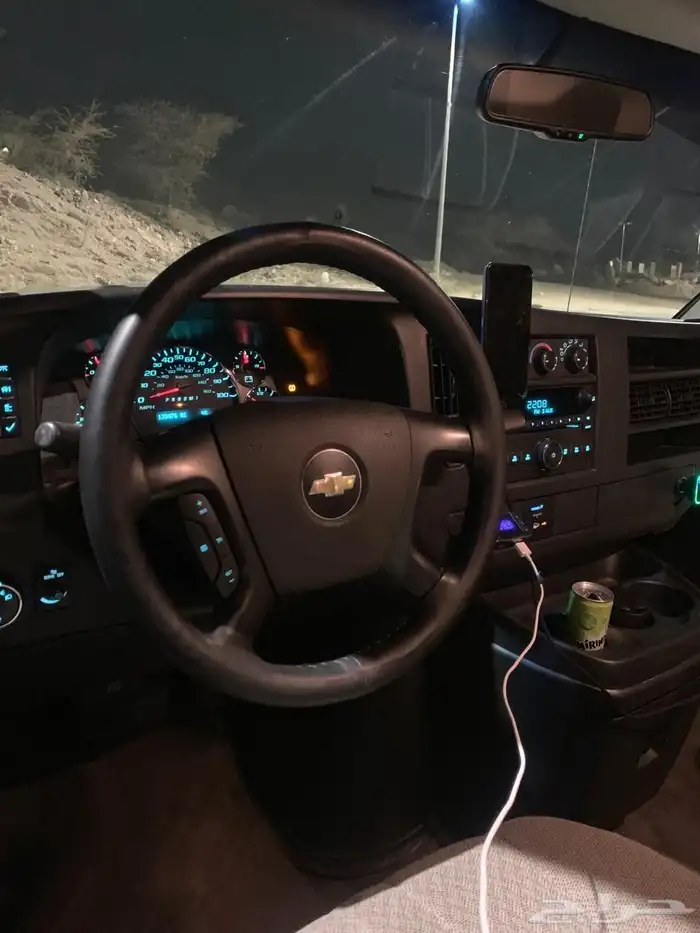 فان شيفروليه 11