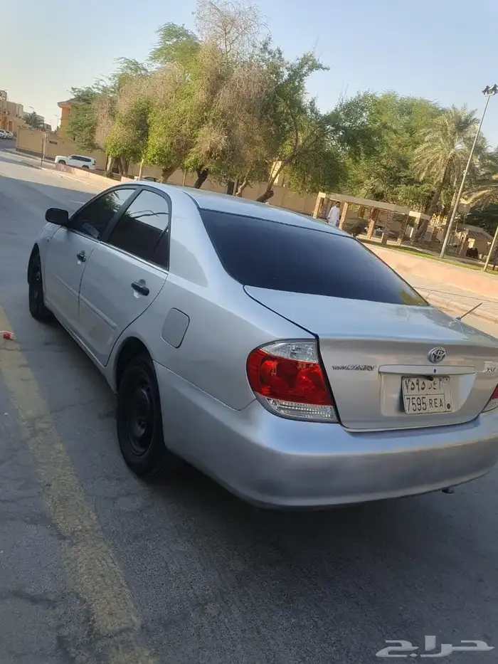 كامري موديل 2003 2