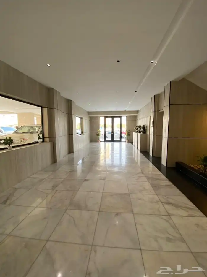 شقة جديدة للايجار بحي المروة مكونة من 5 غرف كود 158 1