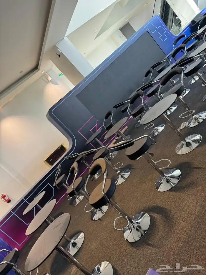 كنب - كنبات - كراسي - معارض - ايفنت 14