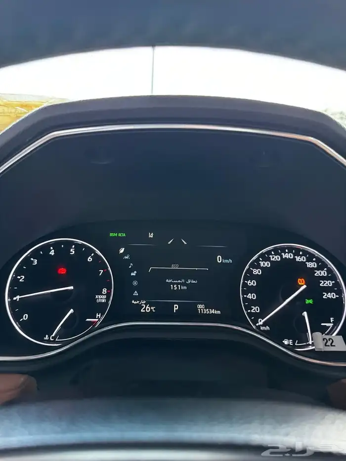 للبيع افالون 2019 فل كامل بيرميوم 13