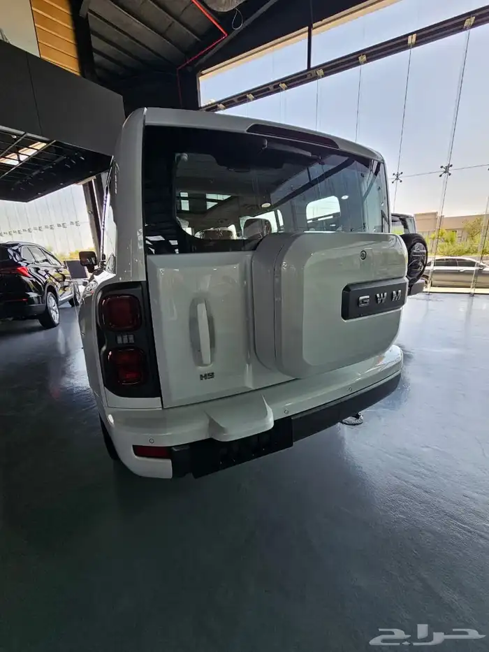 هافال H9 فل كامل موديل 2026 بسعر منافس لنهاية العام 3