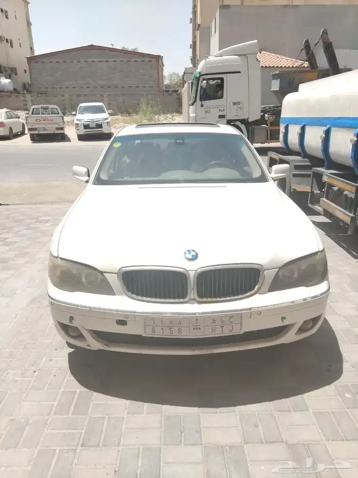 بي ام دبليو 730 ستة سلندر 0