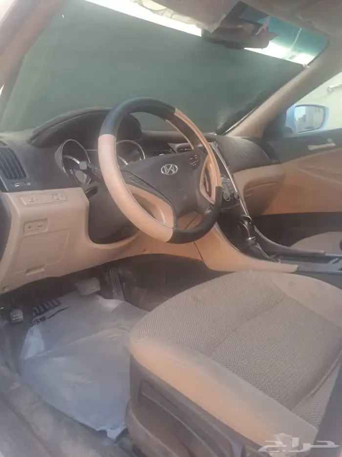 هونداي سوناتا 2014 3