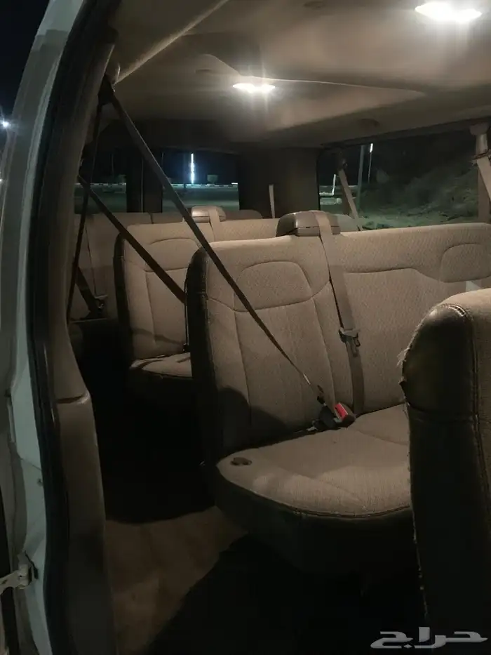 فان شيفروليه 25