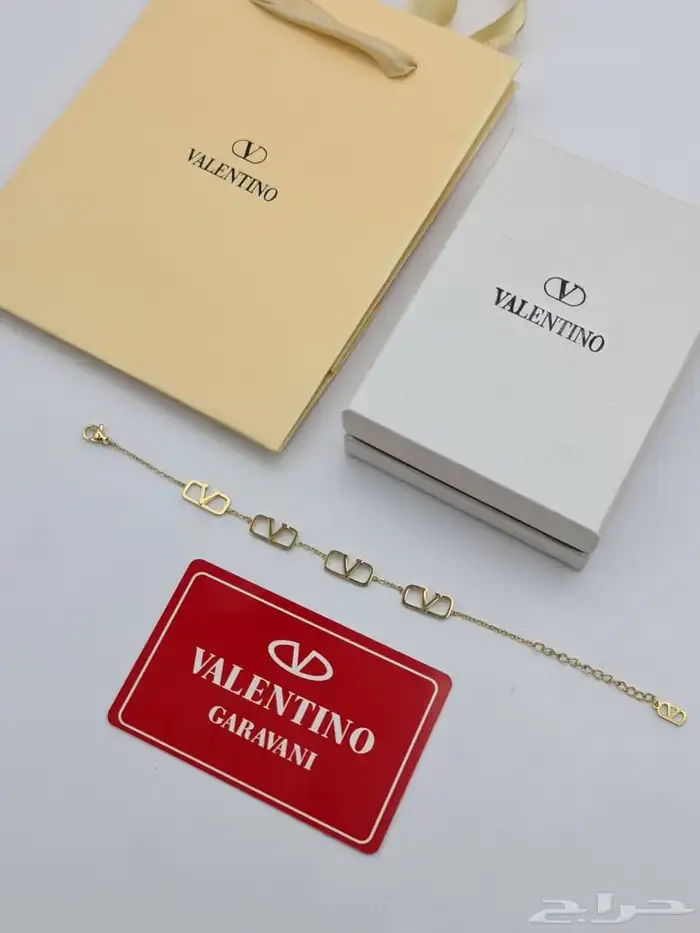 اساور من ماركه فالنتينو معا جميع الملحقات 6