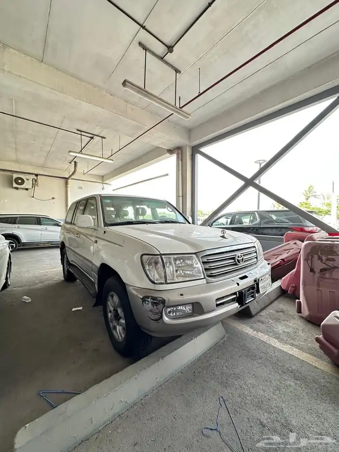 لاند كروزر vxr 2003 0