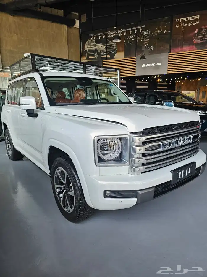 هافال H9 فل كامل موديل 2026 بسعر منافس لنهاية العام 0