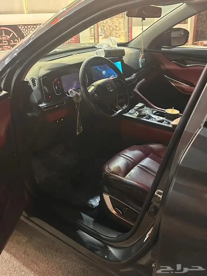 شانجان cs75plus 7