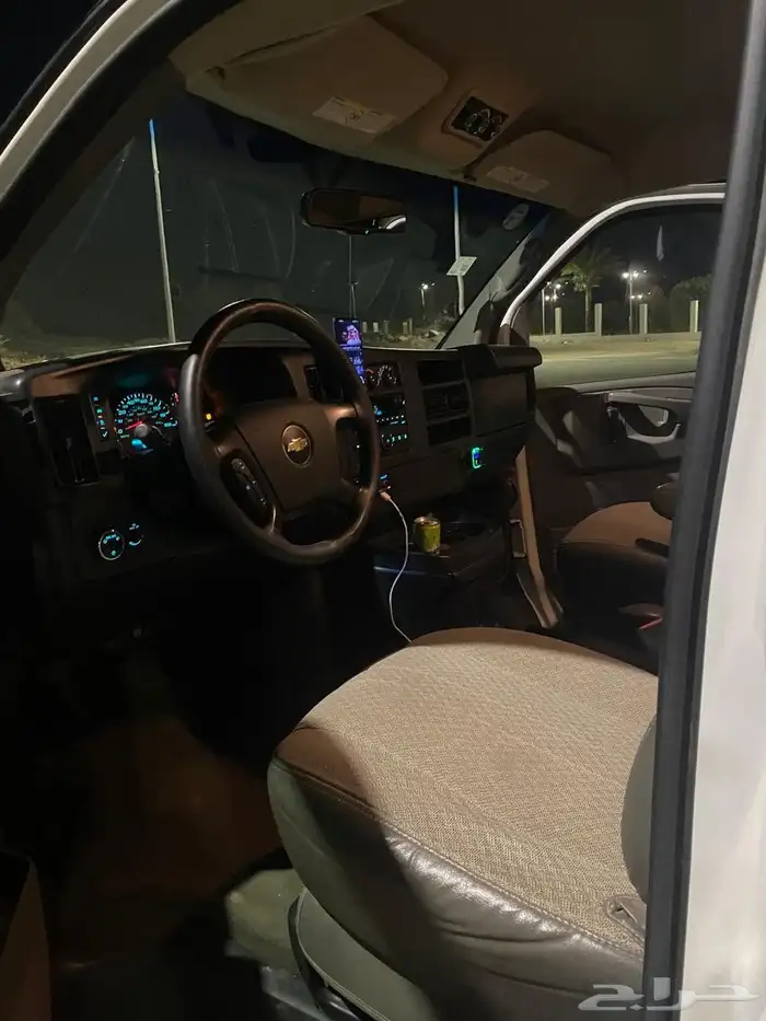 فان شيفروليه 21