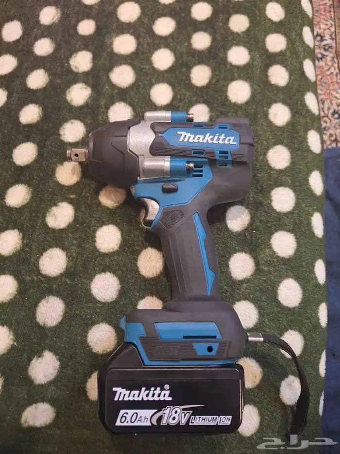 دريل ماكيتا جديد 0