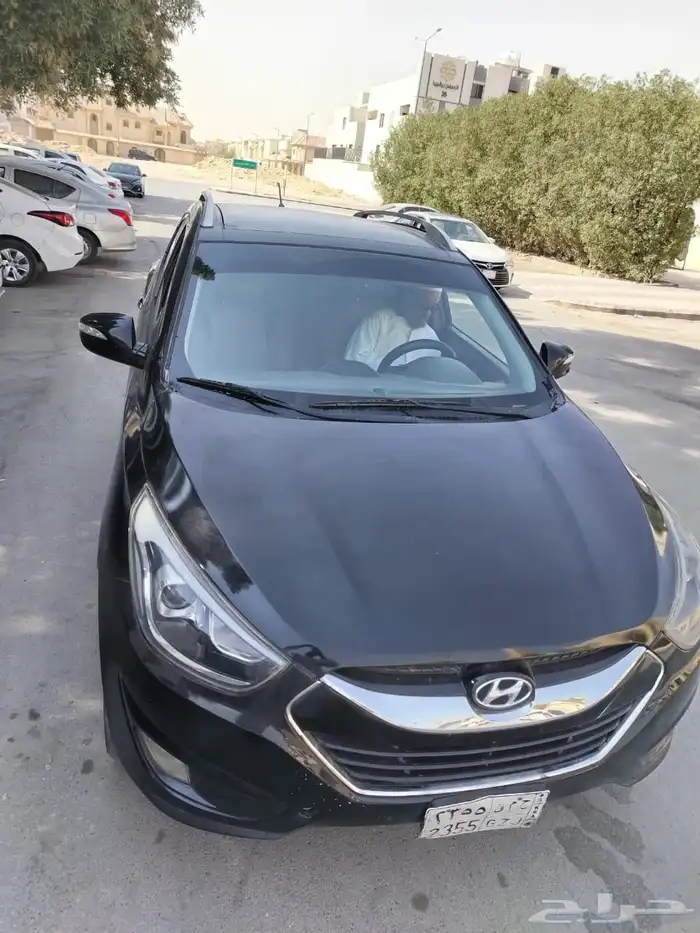 هونداي توسان موديل 2015 3