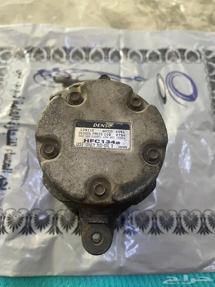 كمبروس دباب ديهاتسو للبيع 2