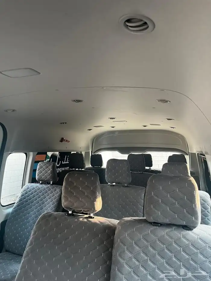 باص هايس موديل 2025 0