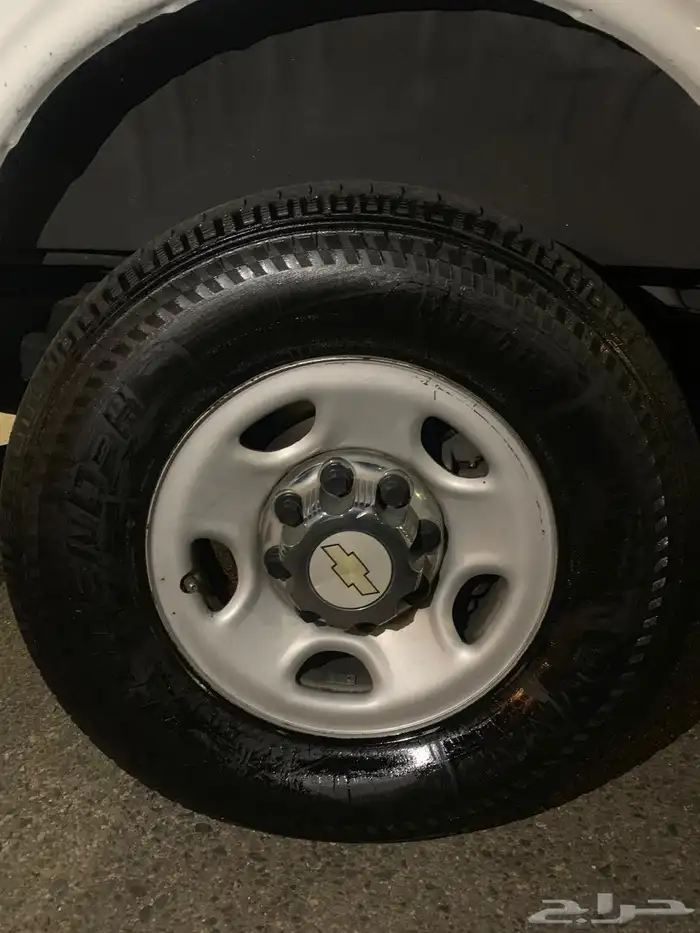 فان شيفروليه 9